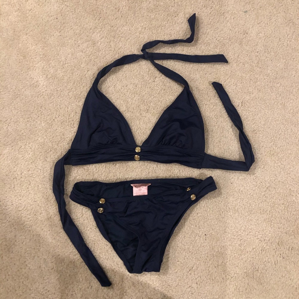 ***SOLD***Juicy Couture Beach Royalty Bikini